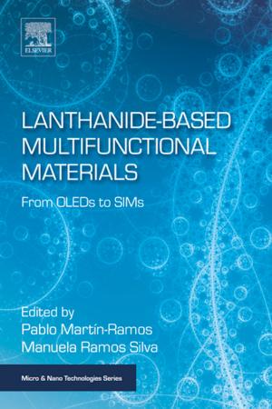 Cover of the book Lanthanide-Based Multifunctional Materials by Tatyana Karabencheva-Christova