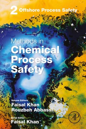 Cover of the book Offshore Process Safety by 