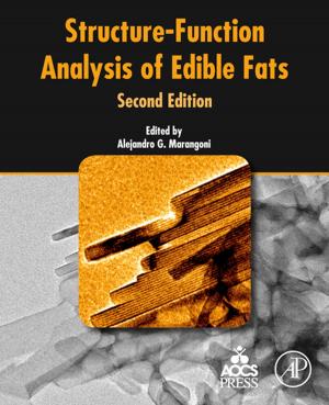 Cover of the book Structure-Function Analysis of Edible Fats by William E. Forsthoffer