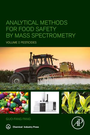 Cover of the book Analytical Methods for Food Safety by Mass Spectrometry by John L. Anderson, Morton M. Denn, John H. Seinfeld, George Stephanopoulos, James Wei, James Wei