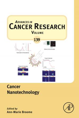 Cover of the book Cancer Nanotechnology by Gary E. Musgrave Ph.D, Axel Larsen, Tommaso Sgobba