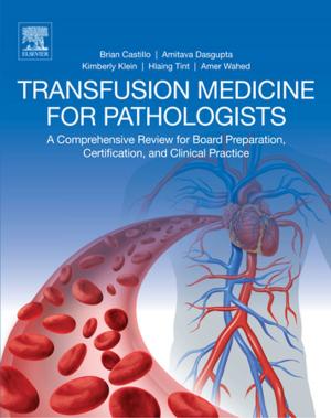 Book cover of Transfusion Medicine for Pathologists