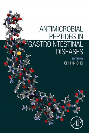 Cover of the book Antimicrobial Peptides in Gastrointestinal Diseases by Allen I. Laskin, Geoffrey M. Gadd, Sima Sariaslani