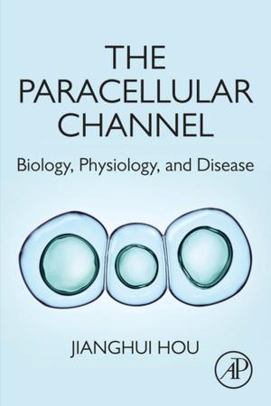 Cover of the book The Paracellular Channel by Harold F. Hemond, Elizabeth J. Fechner