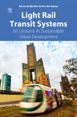 Cover of the book Light Rail Transit Systems by Mahmoud ElSohly, Brian F. Thomas