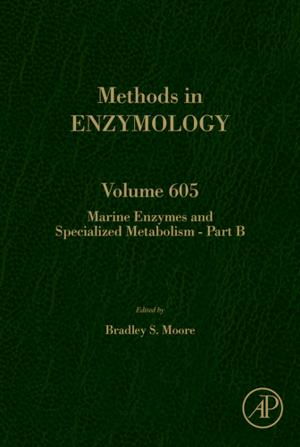 Cover of the book Marine enzymes and specialized metabolism - Part B by Brian H. Ross