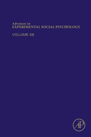Cover of the book Advances in Experimental Social Psychology by Miroslava Čuperlović-Culf