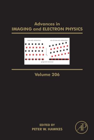 Cover of the book Advances in Imaging and Electron Physics by Zhangyang Wang, Yun Fu, Thomas S. Huang