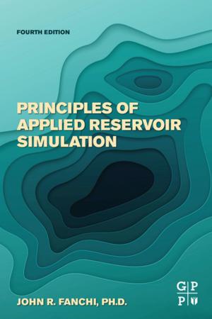 Cover of the book Principles of Applied Reservoir Simulation by Elsevier Science