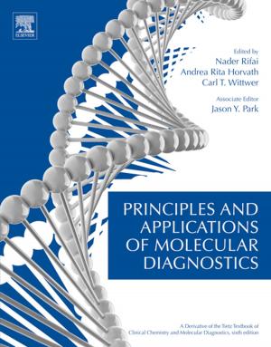Cover of the book Principles and Applications of Molecular Diagnostics by Olek C Zienkiewicz, Robert L Taylor, J.Z. Zhu