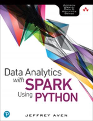 Cover of the book Data Analytics with Spark Using Python by Scott McNulty