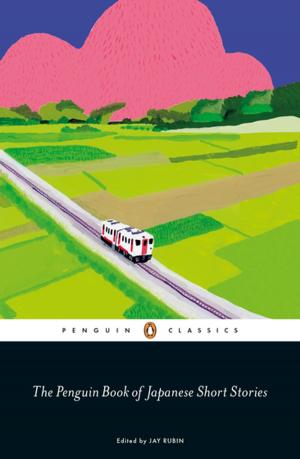 Cover of the book The Penguin Book of Japanese Short Stories by Sigmund Freud
