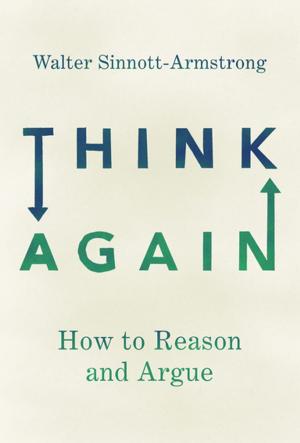 Cover of the book Think Again by the late Tamara Horowitz
