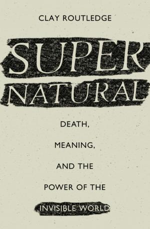 Cover of the book Supernatural by Wendy Doniger