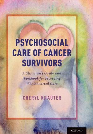 Cover of the book Psychosocial Care of Cancer Survivors by Julia Phillips Cohen