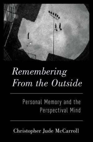 Cover of the book Remembering from the Outside by Janice Carlisle