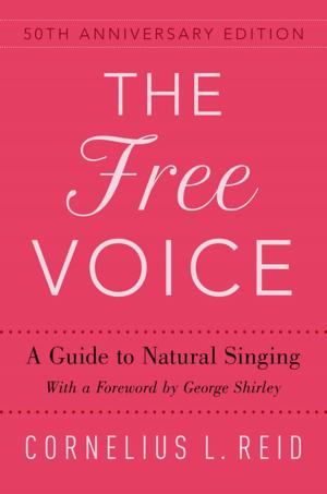 Cover of the book The Free Voice by Gregory E. Kaebnick