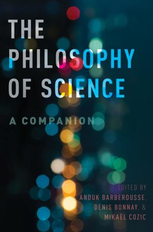 Cover of the book The Philosophy of Science by Cynthia R. Daniels