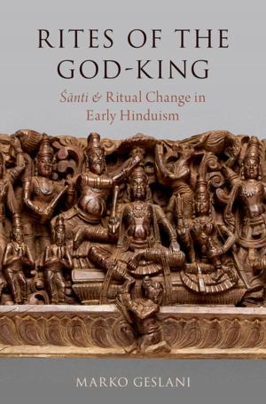 Cover of the book Rites of the God-King by 
