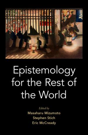 Cover of the book Epistemology for the Rest of the World by Julie Lindquist