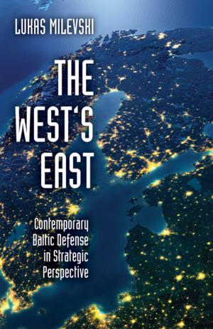 Cover of the book The West's East by Kathryn A. Morgan