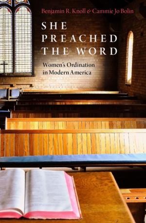 Book cover of She Preached the Word