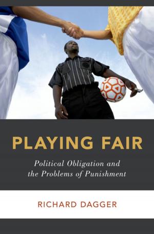 Cover of the book Playing Fair by Douglas V. Porpora
