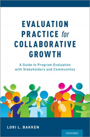 bigCover of the book Evaluation Practice for Collaborative Growth by 