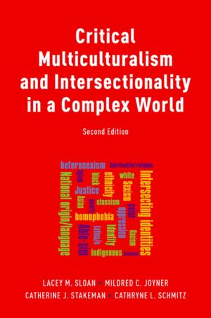 Cover of the book Critical Multiculturalism and Intersectionality in a Complex World by James Trent