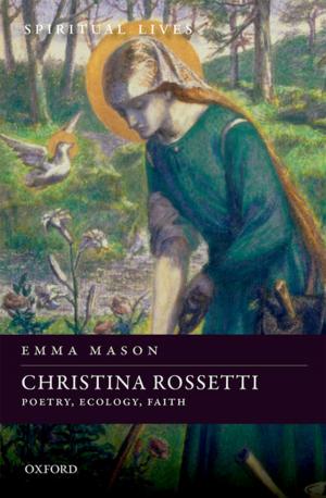 Book cover of Christina Rossetti