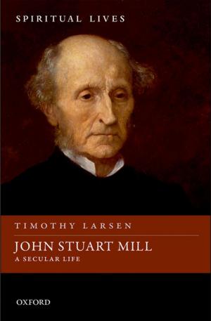 Book cover of John Stuart Mill