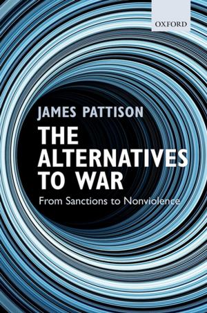 Cover of the book The Alternatives to War by Anthony Trollope, Julian Fellowes