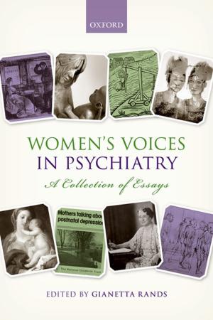 Cover of the book Women's Voices in Psychiatry by Richard Dutton