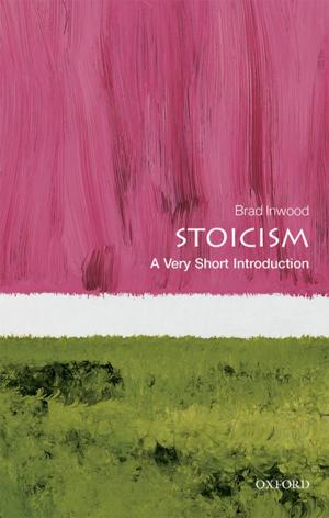 bigCover of the book Stoicism: A Very Short Introduction by 