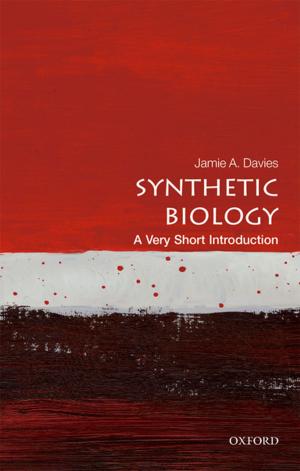 Cover of Synthetic Biology: A Very Short Introduction