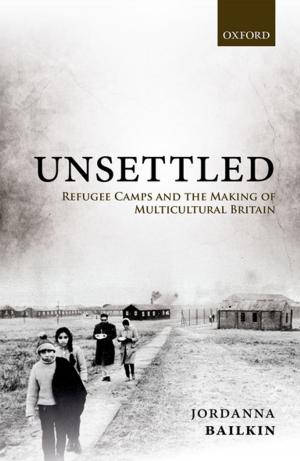 bigCover of the book Unsettled by 