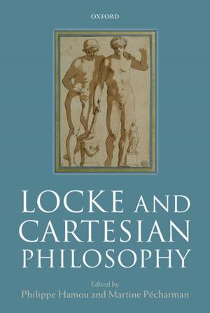 Cover of the book Locke and Cartesian Philosophy by Jamal Khwaja