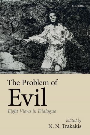 Cover of the book The Problem of Evil by Joanna Mossop