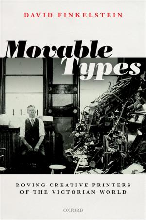Cover of the book Movable Types by Allan J. Kimmel