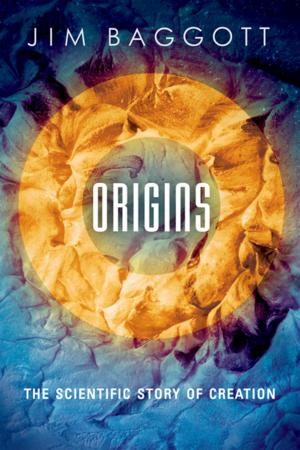 Cover of the book Origins by S.J. Connolly