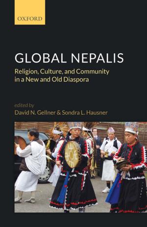 Cover of the book Global Nepalis by Anindita Mukhopadhyay