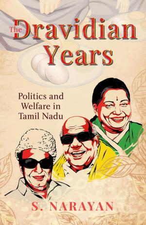 Book cover of The Dravidian Years