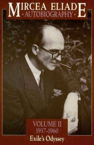 Cover of Autobiography, Volume 2 by Mircea Eliade, University of Chicago Press