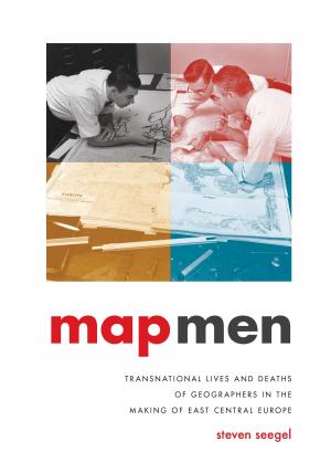 Cover of the book Map Men by Jessica C. E. Gienow-Hecht