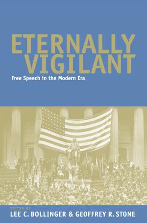 Cover of the book Eternally Vigilant by Hannah Arendt