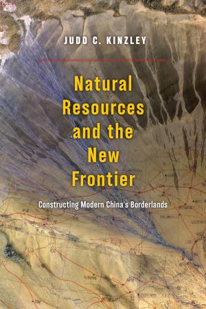 Cover of the book Natural Resources and the New Frontier by Katsuya Hirano