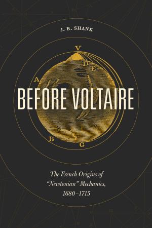 Book cover of Before Voltaire