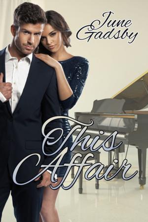 Cover of the book This Affair by Ginger Simpson
