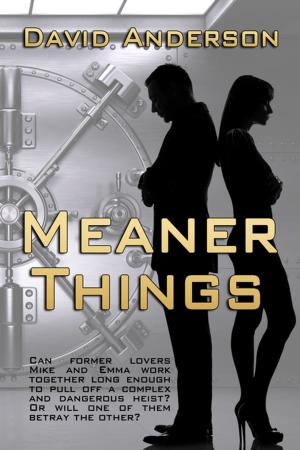 Cover of the book Meaner Things by Barbara Baldwin