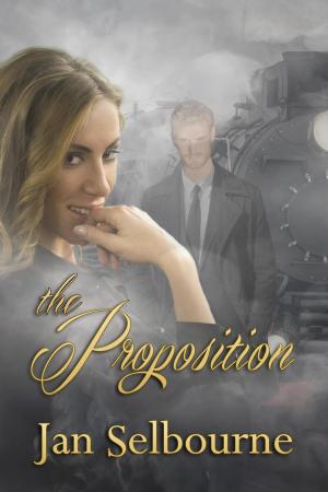 Cover of the book The Propositon by Tricia McGill